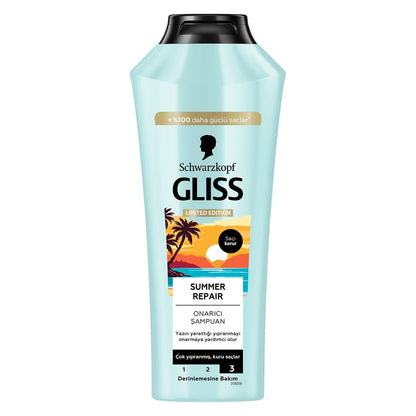 Gliss Summer Repair Liquid Conditioner 200 ml