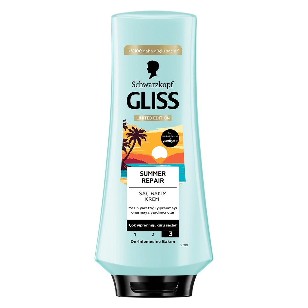 Gliss Summer Repair Liquid Conditioner 200 ml
