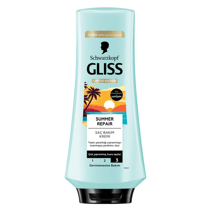 Gliss Summer Repair Liquid Conditioner 200 ml