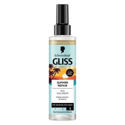 Gliss Summer Repair Liquid Conditioner 200 ml