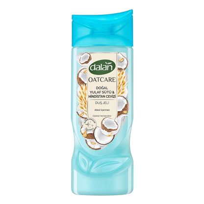 Dalan Oatcare Shower Gel Coconut 450 ml