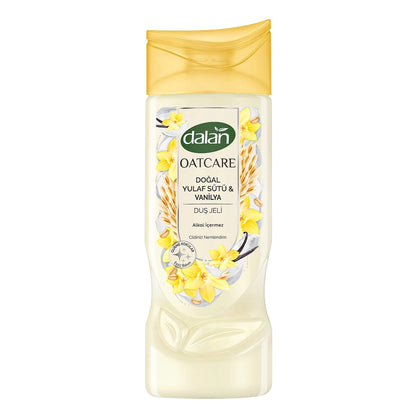 Dalan Oatcare Shower Gel Vanilla 450 ml