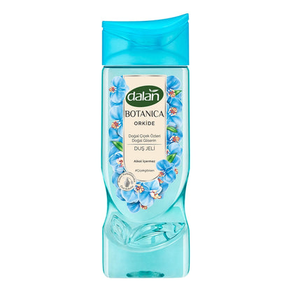 Dalan Botanica Shower Gel Orchid 450 ml