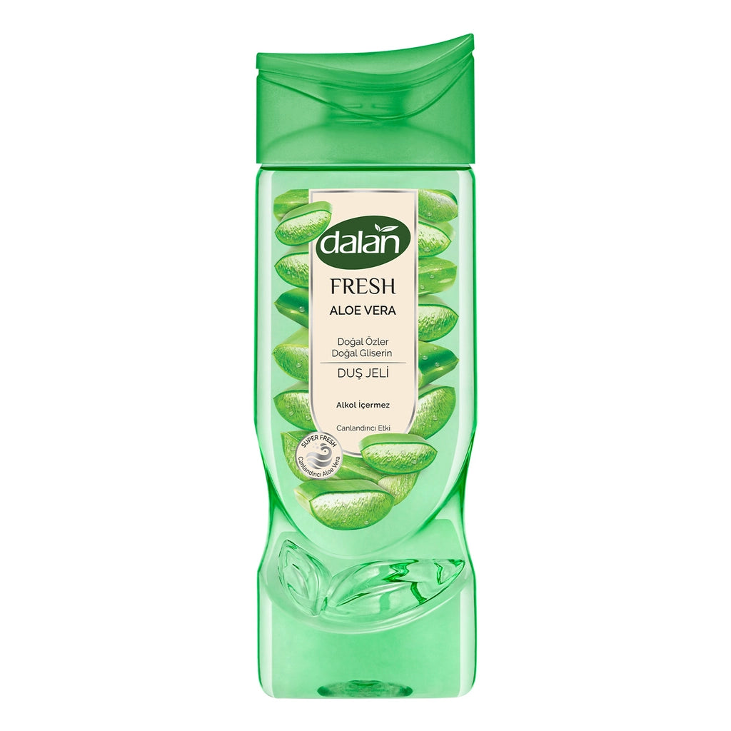 Dalan Fresh Shower Gel Aloe Vera 450 ml