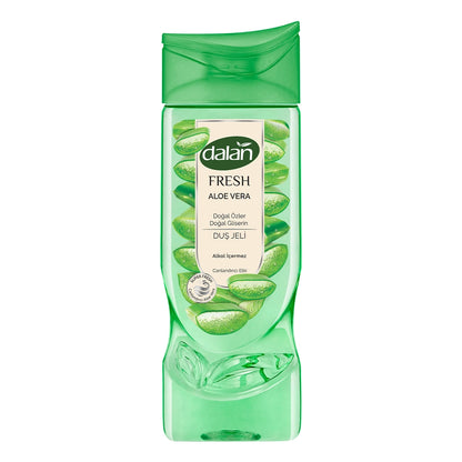 Dalan Fresh Shower Gel Aloe Vera 450 ml
