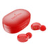 Nautica T120 TWS Wireless Red In-Ear Headphones