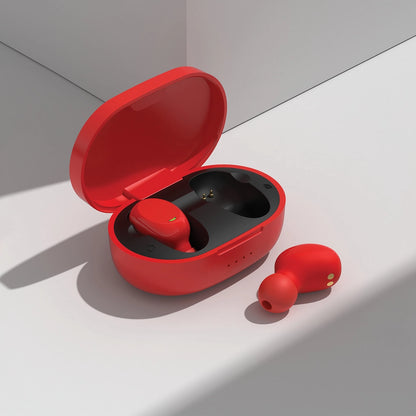 Nautica T120 TWS Wireless Red In-Ear Headphones