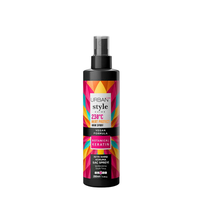 Urban Care Style Guide Hair Protection Spray Against Heat 200 ml