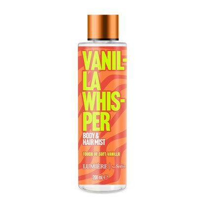 Selin Lumiere Body Spray Vanillia Whisper 200 ml