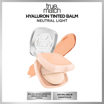 Loreal Paris True Match Tinted Balm Foundation 2 Rosy Light