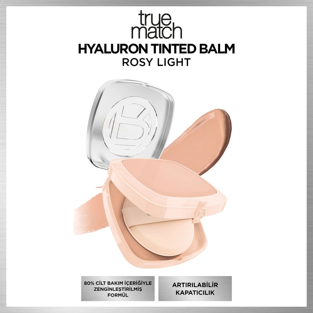Loreal Paris True Match Tinted Balm Foundation 2.5 Neutral Light