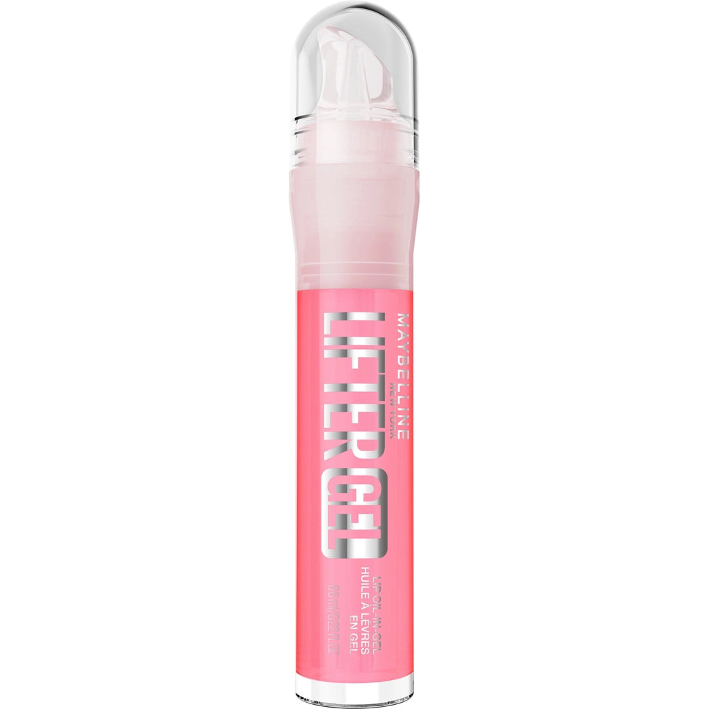 Maybelline New York Lifter Gel Extra Bright and Moisturizing Lip Gloss 004 Sugar Spritz