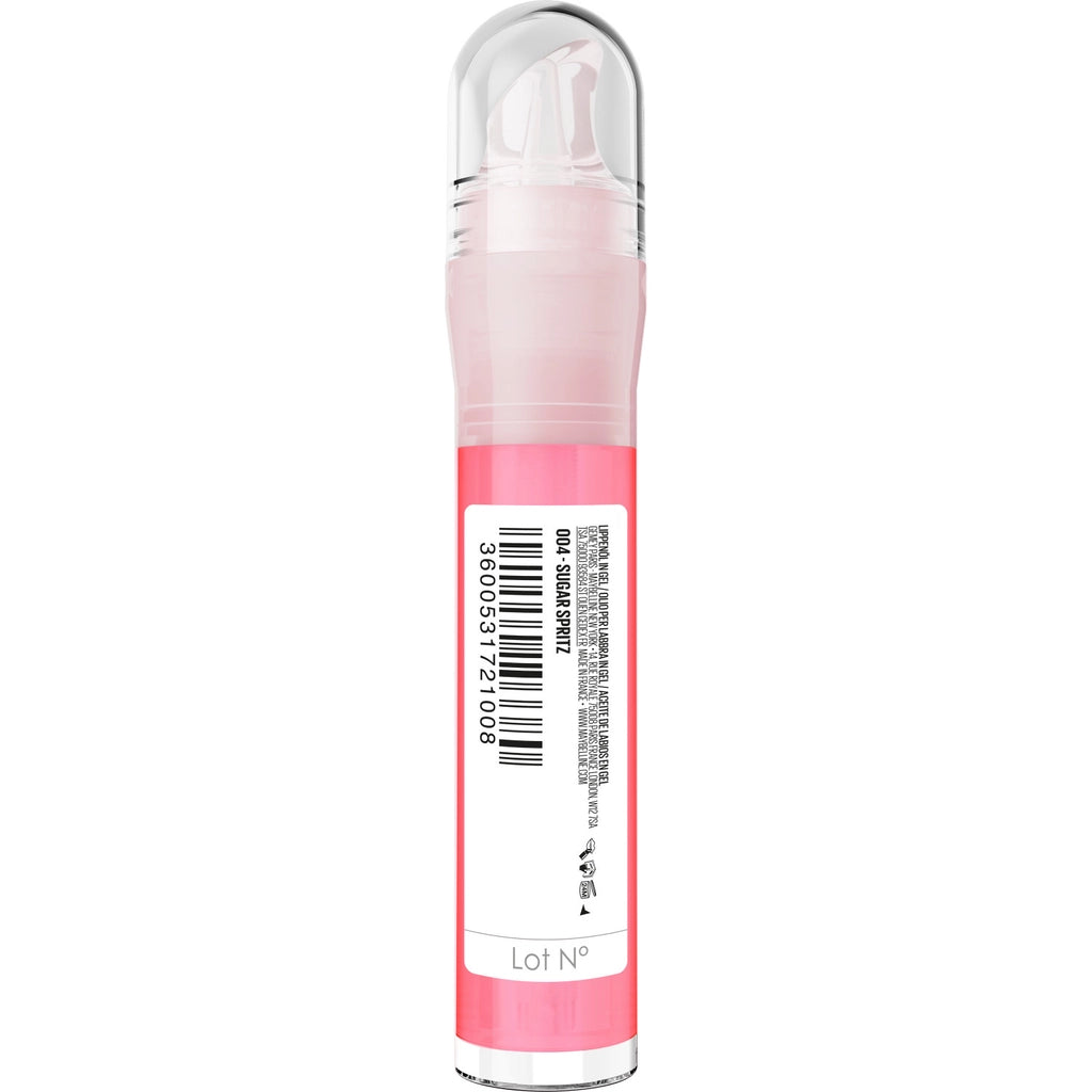 Maybelline New York Lifter Gel Extra Bright and Moisturizing Lip Gloss 004 Sugar Spritz