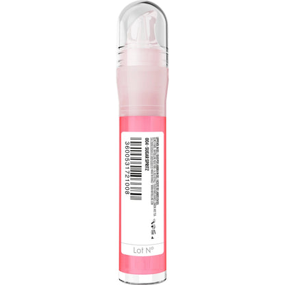 Maybelline New York Lifter Gel Extra Bright and Moisturizing Lip Gloss 004 Sugar Spritz