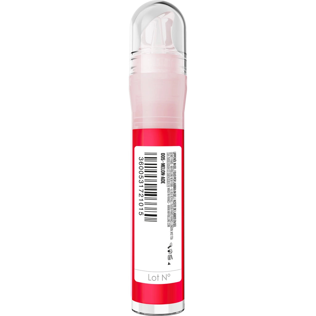 Maybelline New York Lifter Gel Extra Shiny and Moisturizing Lip Gloss 005 Melon Ade