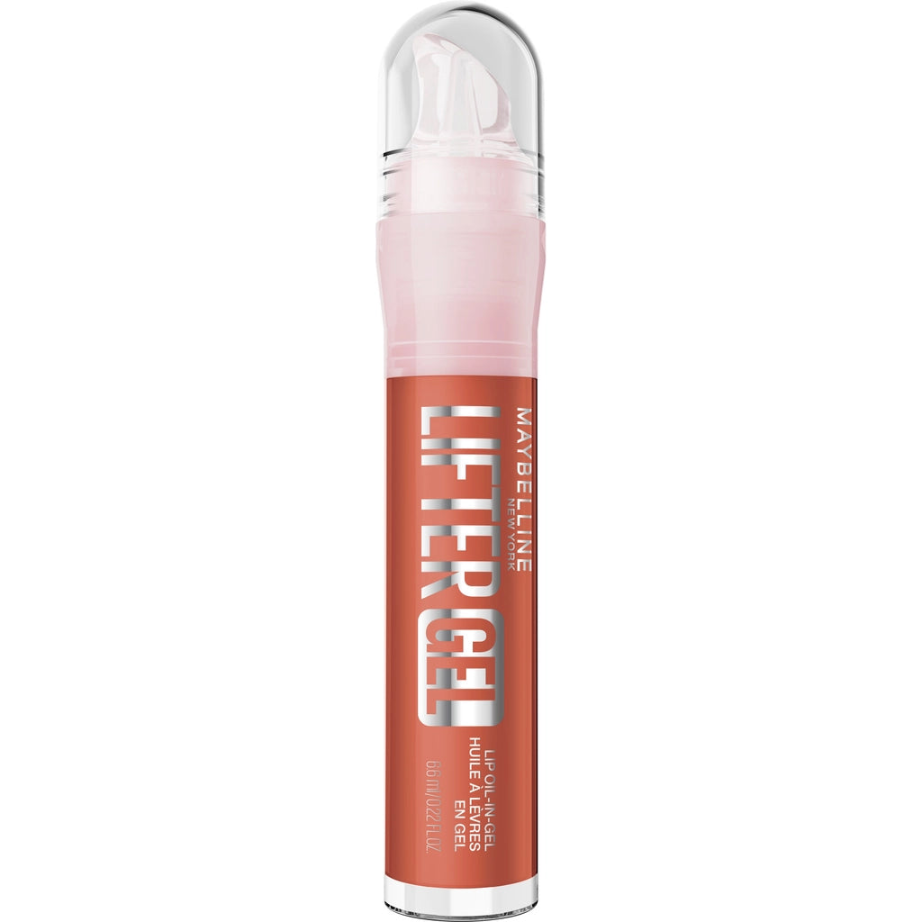Maybelline New York Lifter Gel Extra Bright and Moisturizing Lip Gloss 007 Vanilla Horchata