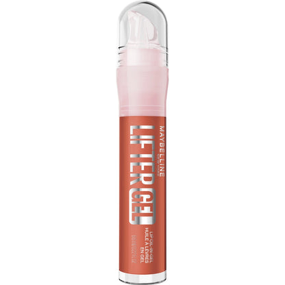Maybelline New York Lifter Gel Extra Bright and Moisturizing Lip Gloss 007 Vanilla Horchata