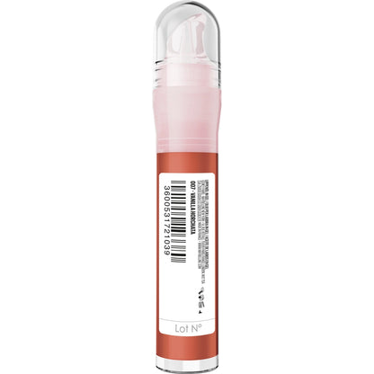 Maybelline New York Lifter Gel Extra Bright and Moisturizing Lip Gloss 007 Vanilla Horchata