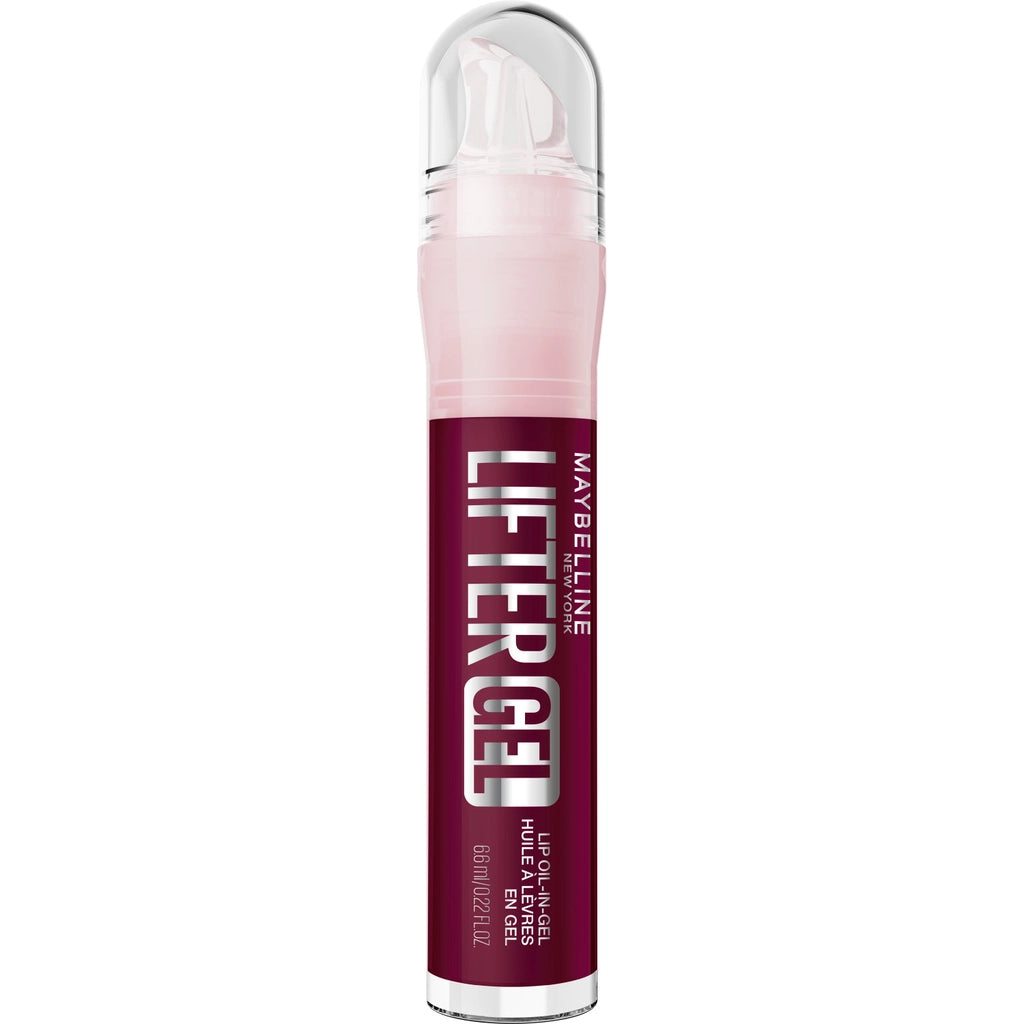 Maybelline New York Lifter Gel Extra Shiny and Moisturizing Lip Gloss 008 Berry Twist