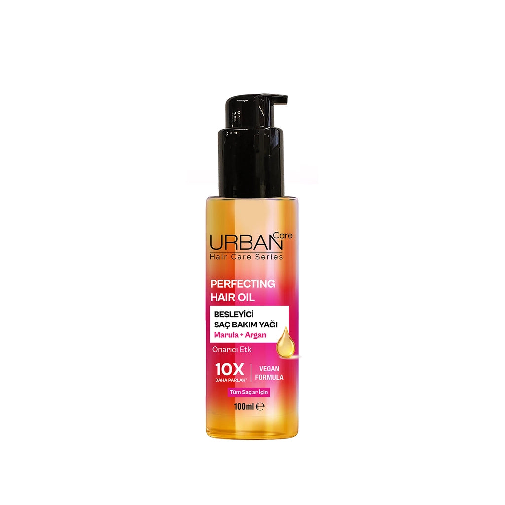 Urban Care Perfecting Nourishing Shining Hair Care Oil 100 ml