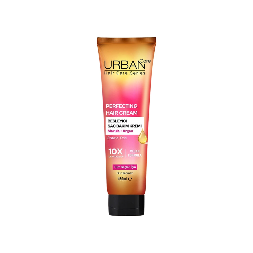 Urban Care Perfecting Nourishing Shine Hair Care Cream 150 ml