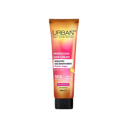 Urban Care Perfecting Nourishing Shine Hair Care Cream 150 ml