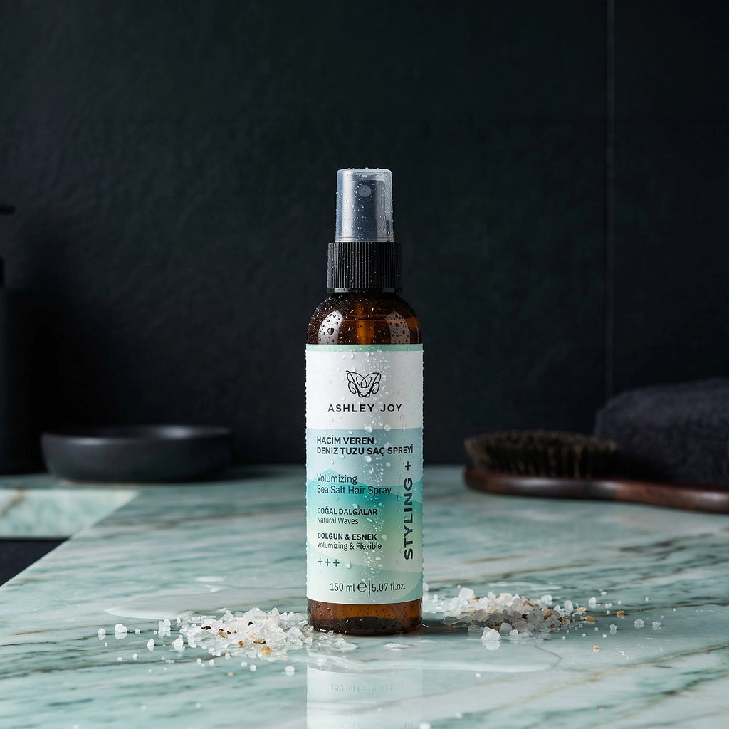 Ashley Joy Wave-Giving &amp; Styling Effect Sea Salt Hair Spray 150 ml