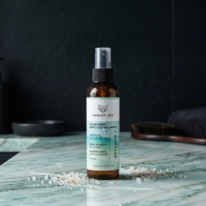 Ashley Joy Wave-Giving &amp; Styling Effect Sea Salt Hair Spray 150 ml
