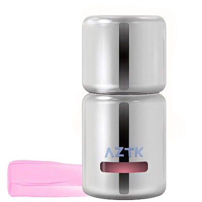 AZTK Liquid Blush Jelly Effect Liquid Blush JC07 Bright Orange Ice Cream
