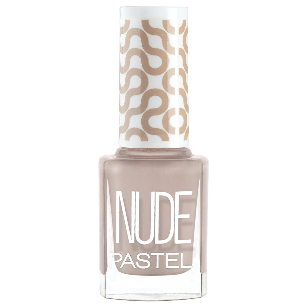 Pastel Nude Nail Polish 101 Caramel