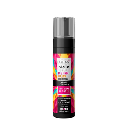 Urban Care Style Guide Extra Volumizing Hair Volume Mousse 200 ml