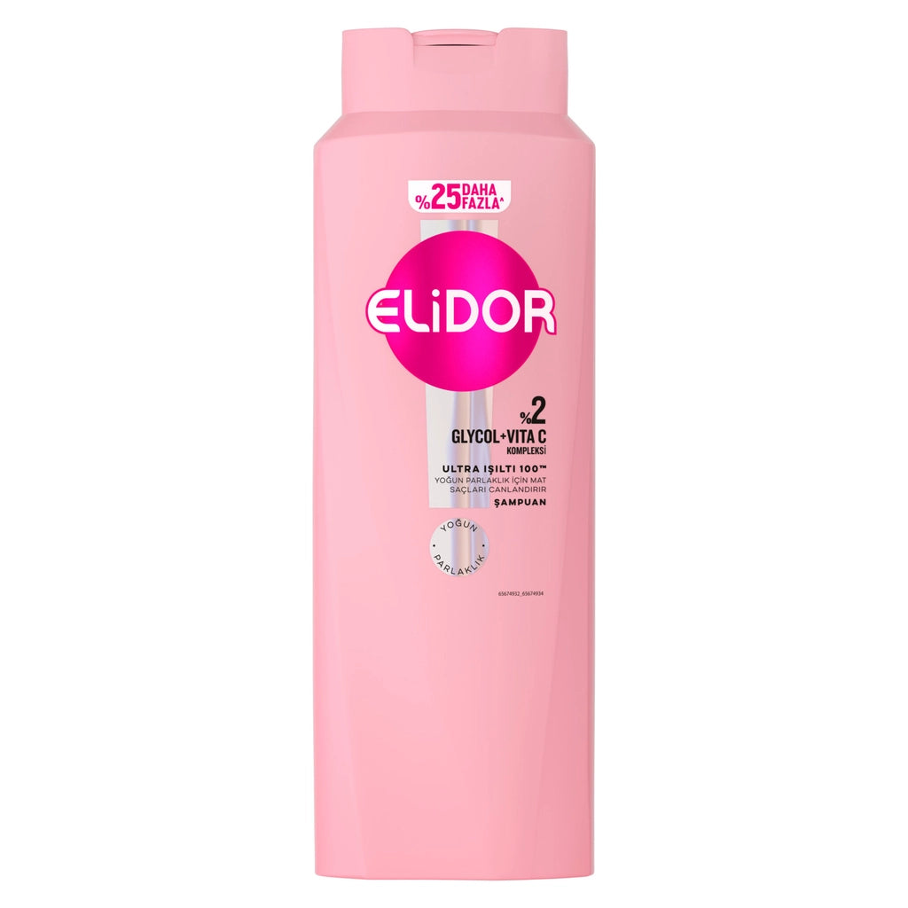 Elidor Ultra Shine Intense Shine Hair Saver Spray 200 ml