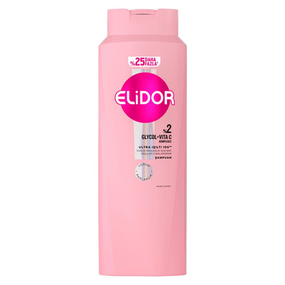 Elidor Ultra Shine Intense Shine Hair Saver Spray 200 ml
