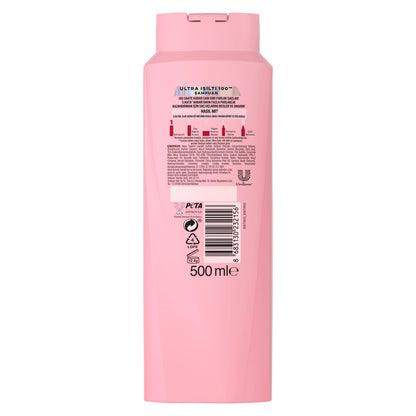 Elidor Ultra Shine Intense Shine Hair Care Shampoo 500 ml