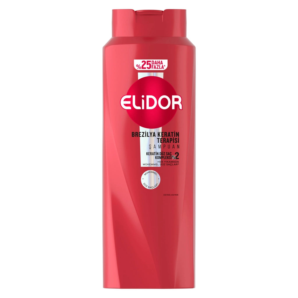 Elidor Brazilian Keratin Therapy Intensive Repair Hair Care Mask 220 ml