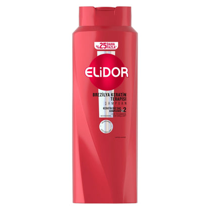Elidor Brazilian Keratin Therapy Intensive Repair Hair Care Mask 220 ml