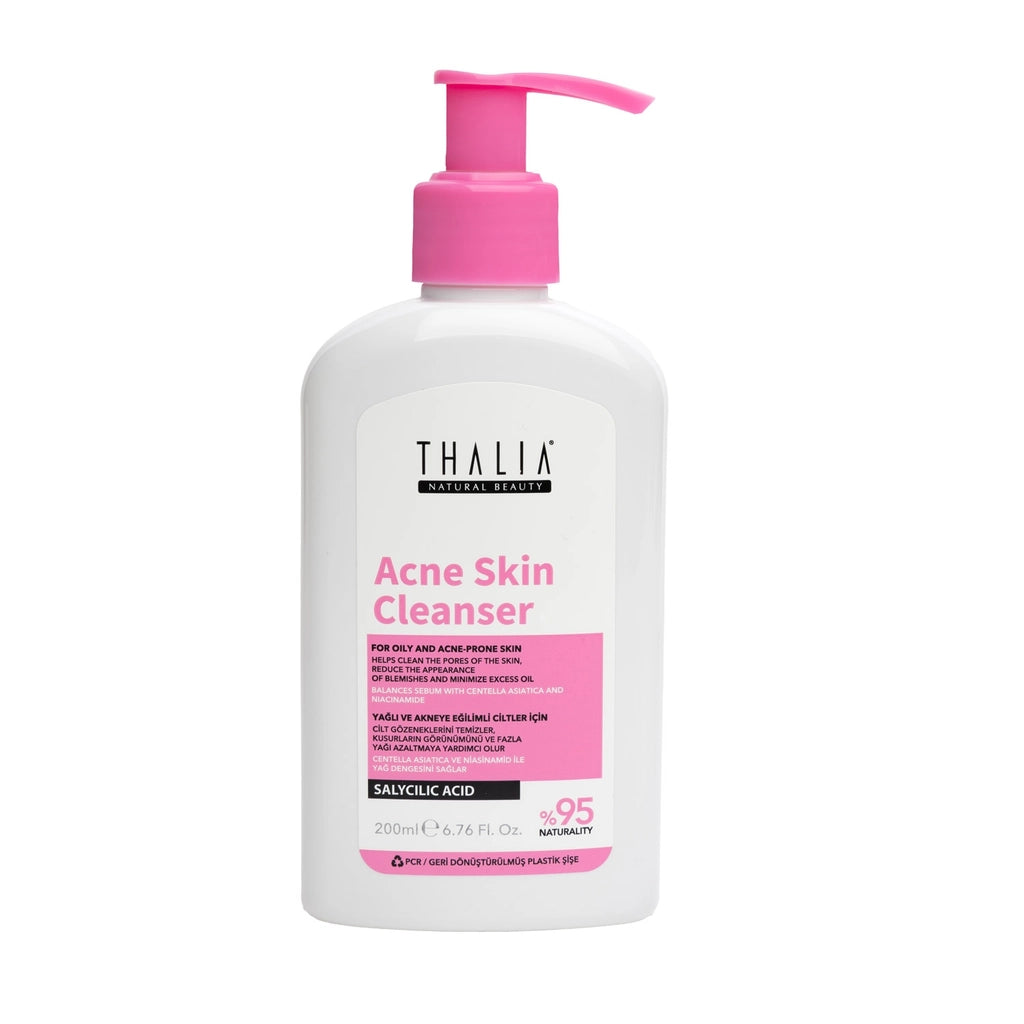 Thalia Bisabolol Facial Cleansing Gel 200 ml