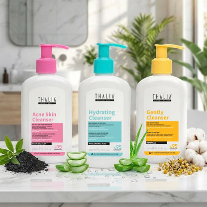 Thalia Bisabolol Facial Cleansing Gel 200 ml