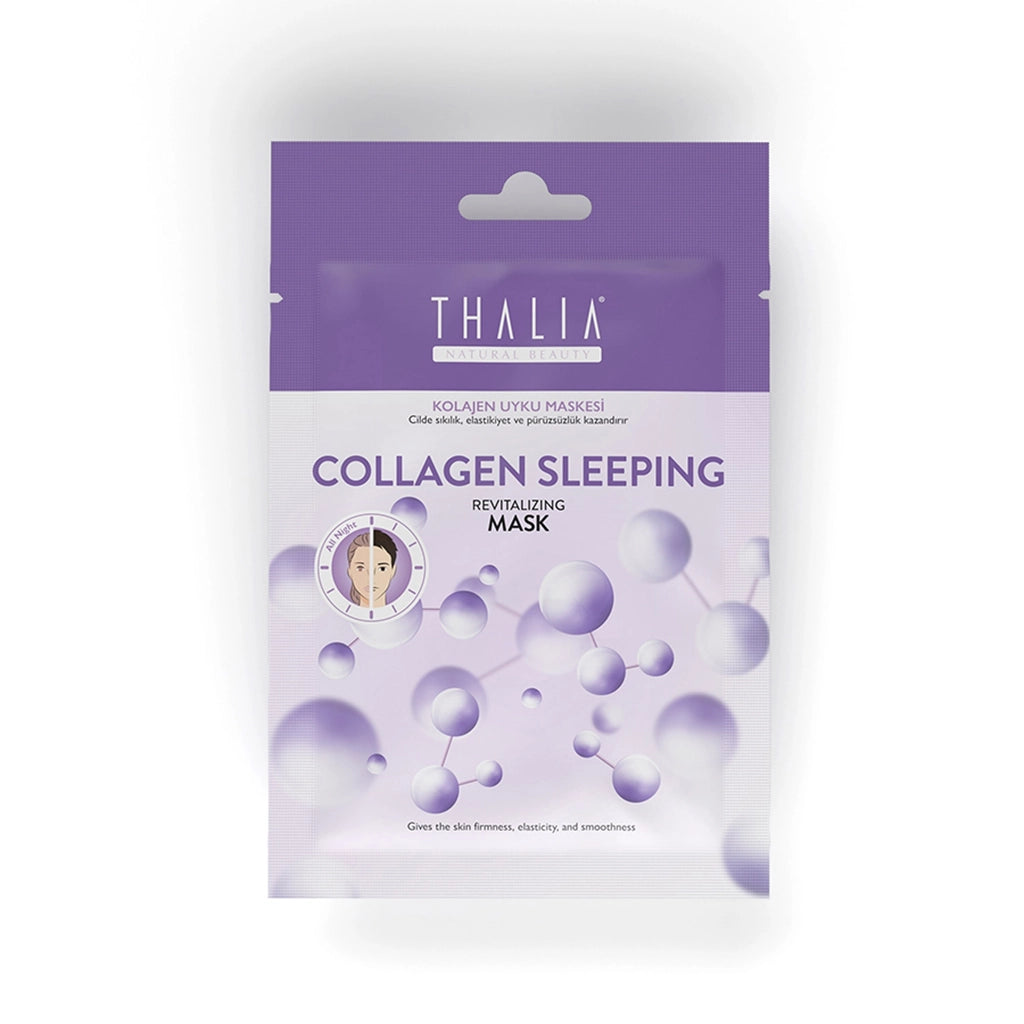 Thalia Collagen Sleeping Face Mask 15 ml