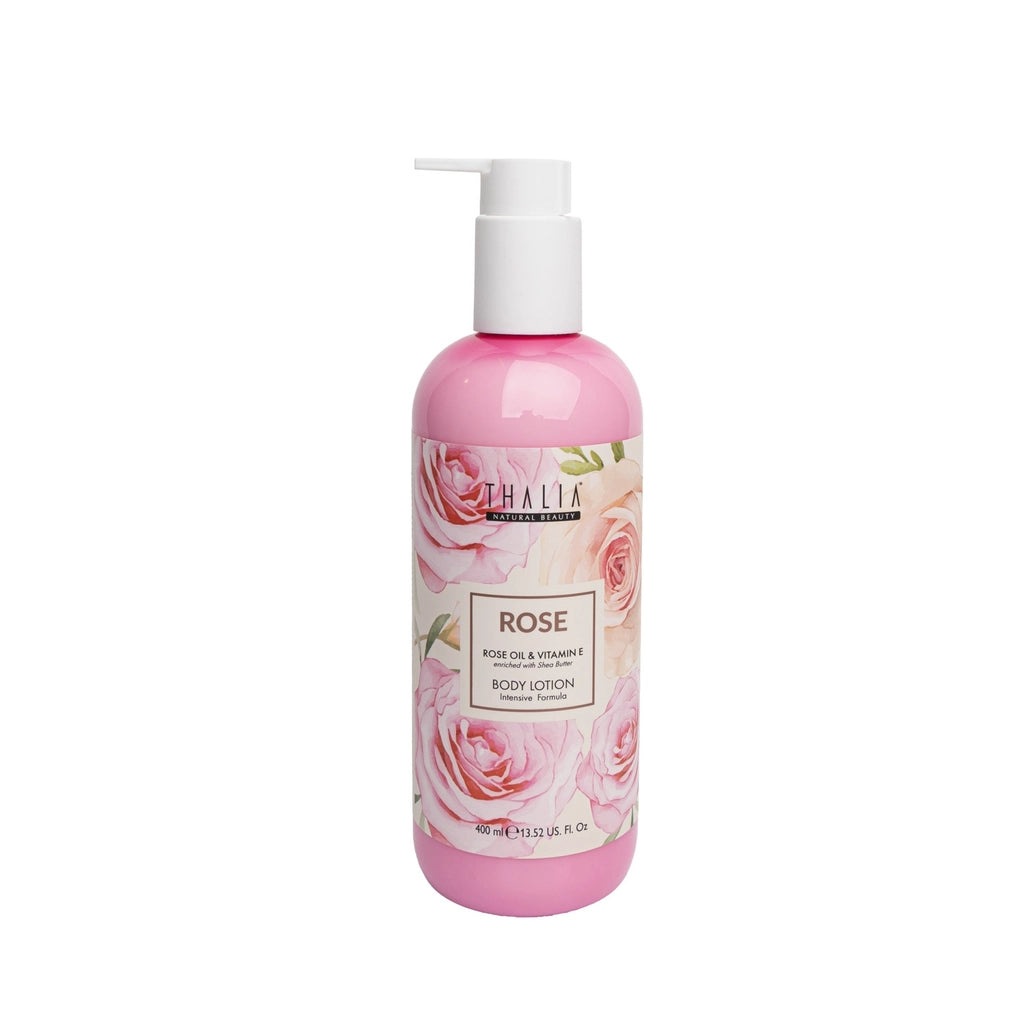 Thalia Rose Oil &amp; Vitamin E Body Lotion 400 ml