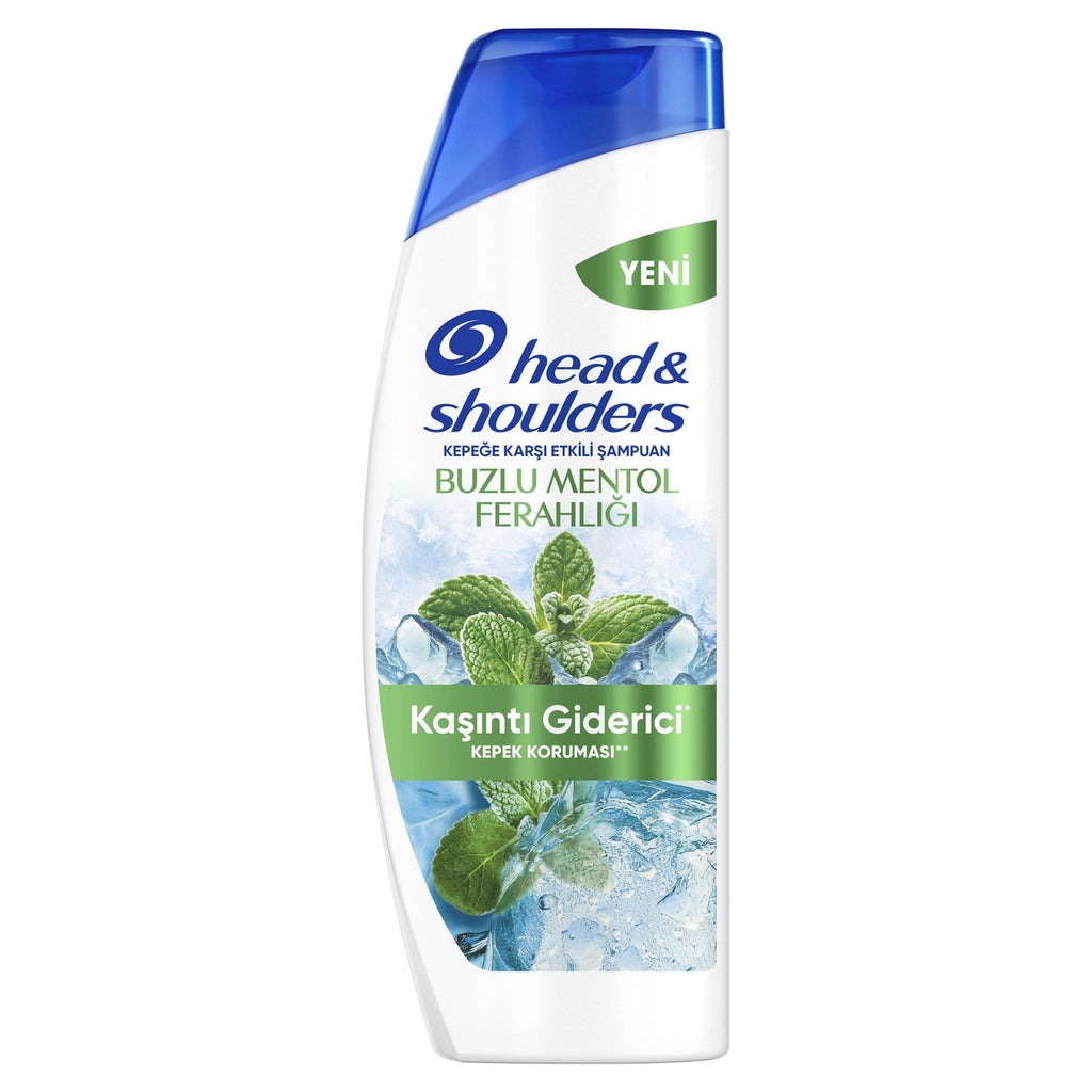 Head &amp; Shoulders Iced Menthol Fresh Anti-Dandruff Shampoo 800 ml