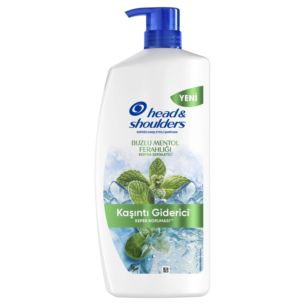 Head &amp; Shoulders Iced Menthol Fresh Anti-Dandruff Shampoo 800 ml
