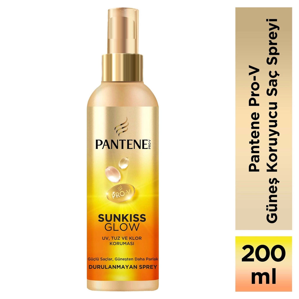 Pantene Pro-V Sunkiss Glow Sunscreen Hair Spray 200 ml