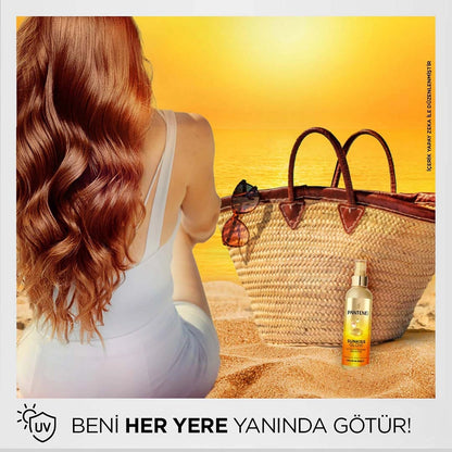 Pantene Pro-V Sunkiss Glow Sunscreen Hair Spray 200 ml