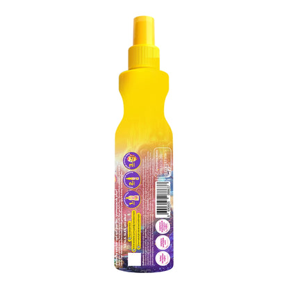 Dalin Fairy Sparkle Easy Comb Hair Spray 200 ml