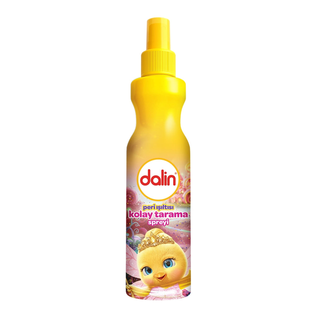 Dalin Fairy Sparkle Easy Comb Hair Spray 200 ml