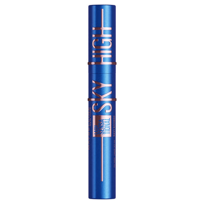 Maybelline New York Lash Sensational Sky High Mascara Navy Blue Blue Mascara