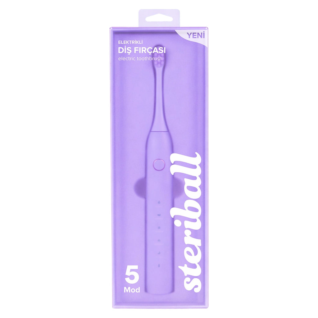 Steriball Electric Toothbrush Electric Toothbrush Pink