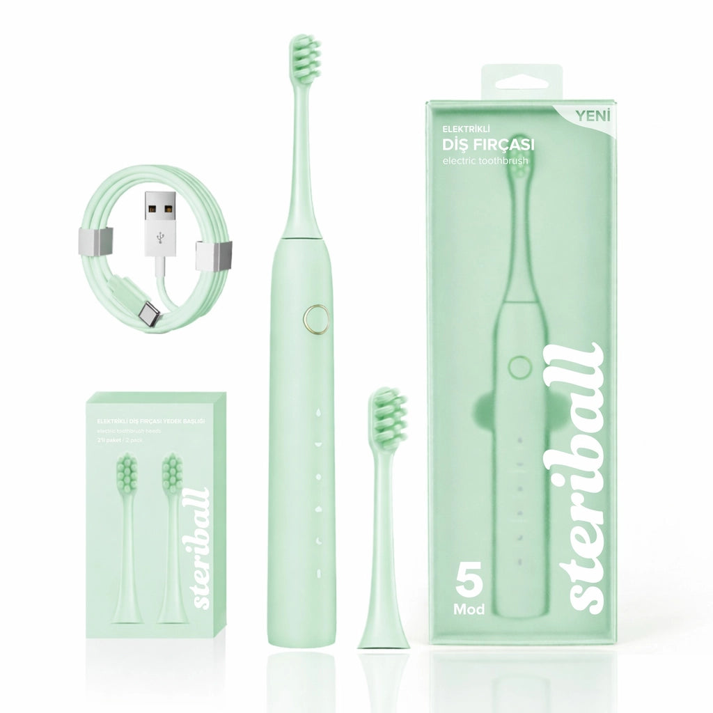 Steriball Electric Toothbrush Electric Toothbrush Pink