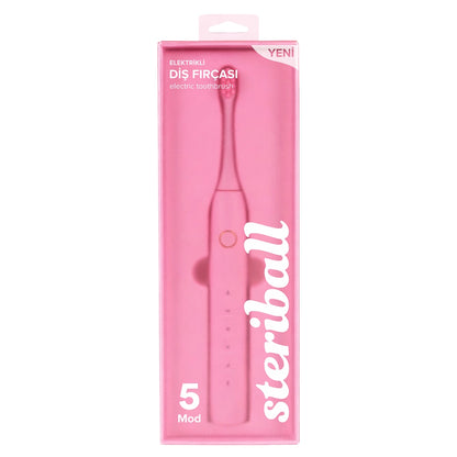 Steriball Electric Toothbrush Electric Toothbrush Pink